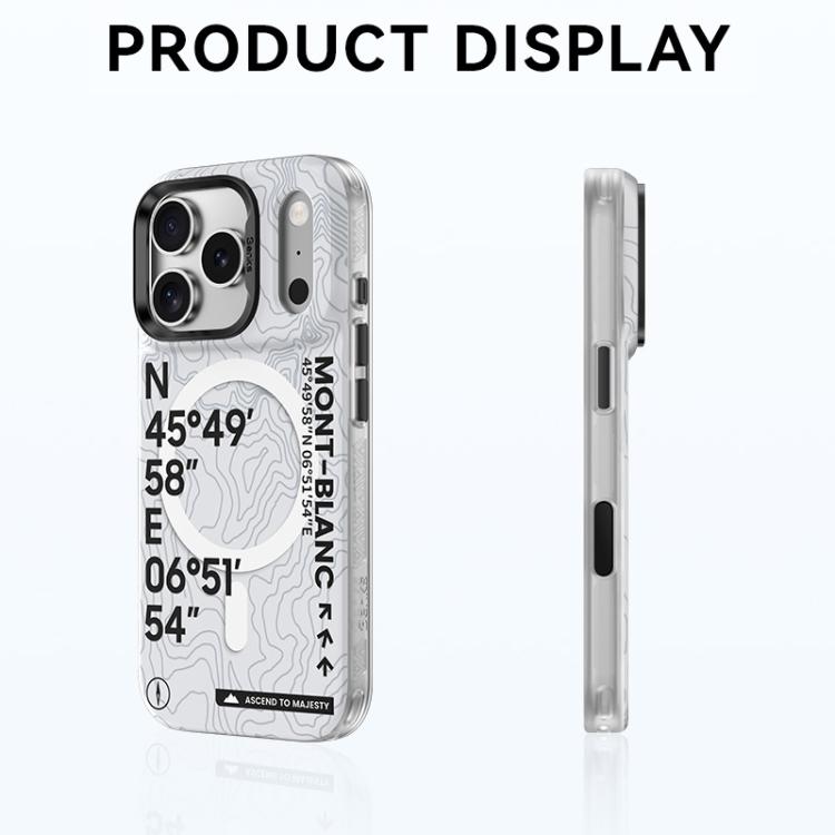 Coque de téléphone magnétique MagSafe Benks Light Color D1 Series, pour iPhone 17 Pro Max, pour iPhone 17 Pro