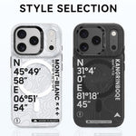 Coque de téléphone magnétique MagSafe Benks Light Color D1 Series, pour iPhone 17 Pro Max, pour iPhone 17 Pro