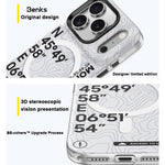 Coque de téléphone magnétique MagSafe Benks Light Color D1 Series, pour iPhone 17 Pro Max, pour iPhone 17 Pro