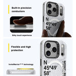 Coque de téléphone magnétique MagSafe Benks Light Color D1 Series, pour iPhone 17 Pro Max, pour iPhone 17 Pro