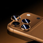 Film de protection d'objectif Benks Sapphire AR anti-reflet, pour iPhone 17 Pro Max / 17 Pro