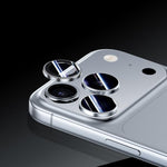Film de protection d'objectif Benks Sapphire AR anti-reflet, pour iPhone 17 Pro Max / 17 Pro