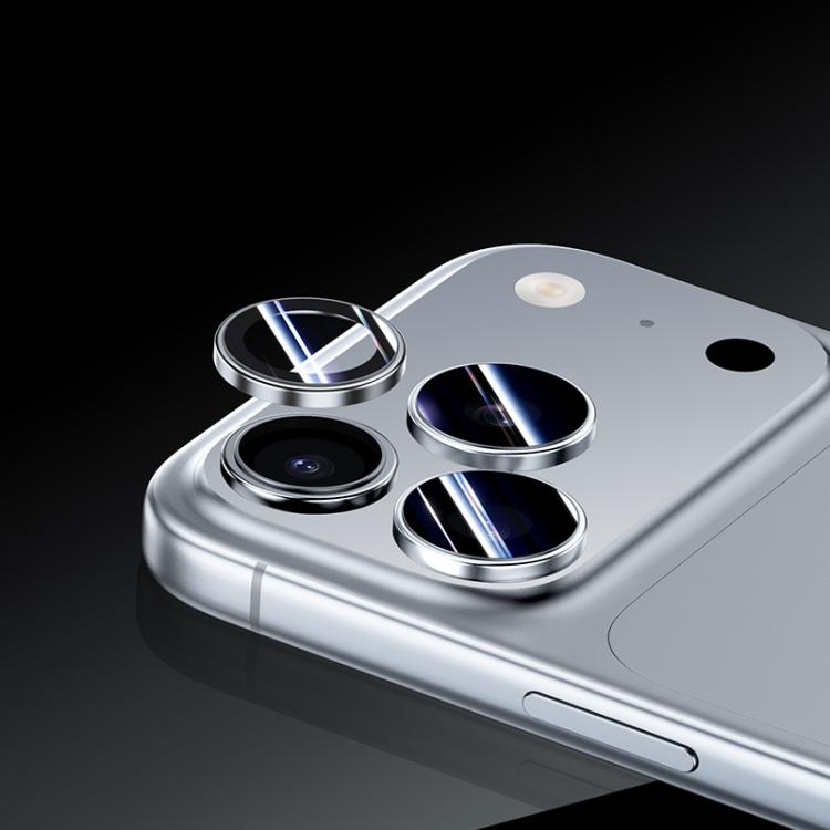 Film de protection d'objectif Benks Sapphire AR anti-reflet, pour iPhone 17 Pro Max / 17 Pro