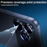 Film de protection d'objectif Benks Sapphire AR anti-reflet, pour iPhone 17 Pro Max / 17 Pro