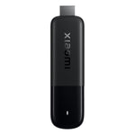 Clé TV Xiaomi Originale 2ème Génération Quad Core Cortex-A55 4K Ultra HD Dual-Band WiFi6 Google TV Stick, Version Globale avec Google Play, 2Go+8Go
