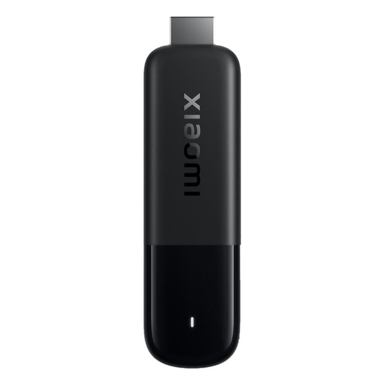 Clé TV Xiaomi Originale 2ème Génération Quad Core Cortex-A55 4K Ultra HD Dual-Band WiFi6 Google TV Stick, Version Globale avec Google Play, 2Go+8Go