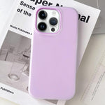 Coque de téléphone hybride TPU mat couleur gelée en PC, pour iPhone 12 Pro Max, pour iPhone 12 Pro, pour iPhone 11