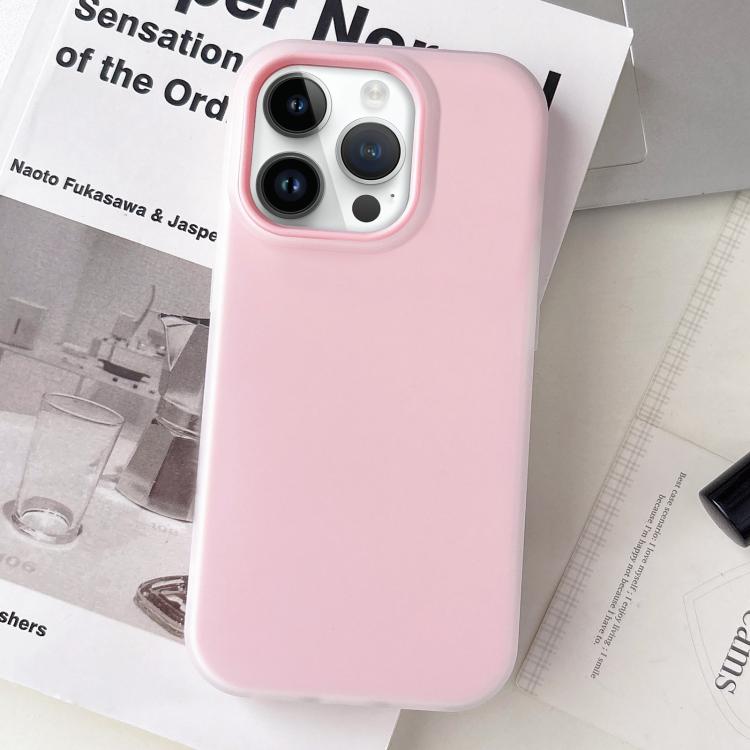 Coque de téléphone hybride TPU mat couleur gelée en PC, pour iPhone 12 Pro Max, pour iPhone 12 Pro, pour iPhone 11