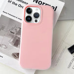 Coque de téléphone hybride TPU mat couleur gelée en PC, pour iPhone 12 Pro Max, pour iPhone 12 Pro, pour iPhone 11