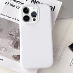 Coque de téléphone hybride TPU mat couleur gelée en PC, pour iPhone 12 Pro Max, pour iPhone 12 Pro, pour iPhone 11
