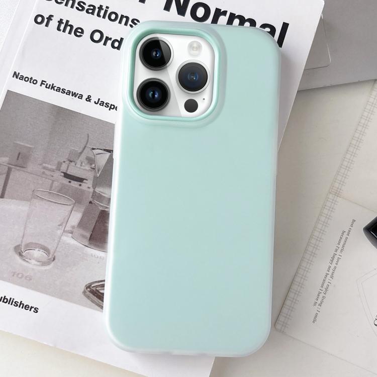 Coque de téléphone hybride TPU mat couleur gelée en PC, pour iPhone 12 Pro Max, pour iPhone 12 Pro, pour iPhone 11