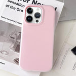 Coque de téléphone hybride TPU mat couleur gelée en PC, pour iPhone 12 Pro Max, pour iPhone 12 Pro, pour iPhone 11