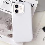 Coque de téléphone hybride TPU mat couleur gelée en PC, pour iPhone 12 Pro Max, pour iPhone 12 Pro, pour iPhone 11