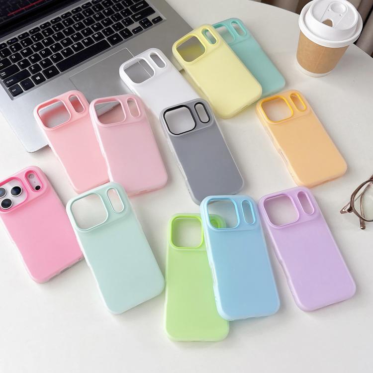 Coque de téléphone hybride TPU mat couleur gelée en PC, pour iPhone 12 Pro Max, pour iPhone 12 Pro, pour iPhone 11