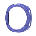 Half Coverage Hollow PC Watch Protective Cover, For Samsung Galaxy Watch8 44mm, For Samsung Galaxy Watch8 40mm