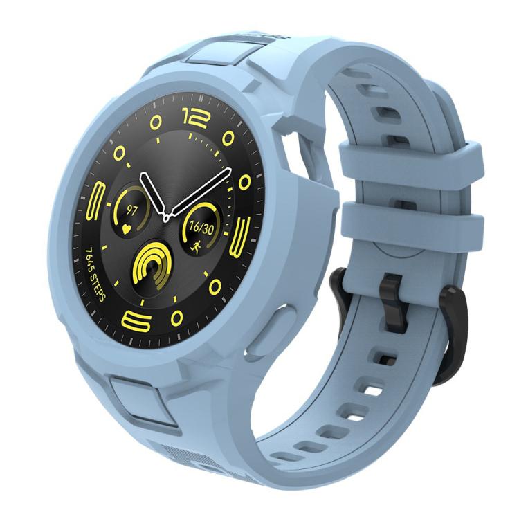 xDfind Sport Integrated TPU Watch Band, For Huawei Watch GT 5 / 4 / 3 46mm, For Huawei Watch GT 5 / 4 / 3 41mm