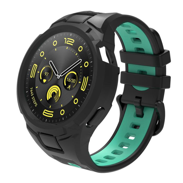 xDfind Sport Integrated TPU Watch Band, For Huawei Watch GT 5 / 4 / 3 46mm, For Huawei Watch GT 5 / 4 / 3 41mm