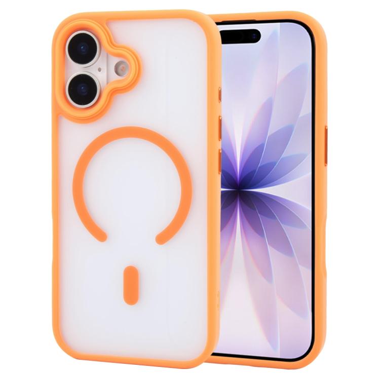 Coque de téléphone GEBEI Jazz Series, finition givrée, compatible MagSafe, Pour iPhone 17 Pro Max, Pour iPhone 17 Pro, Pour iPhone 17, Pour iPhone Air