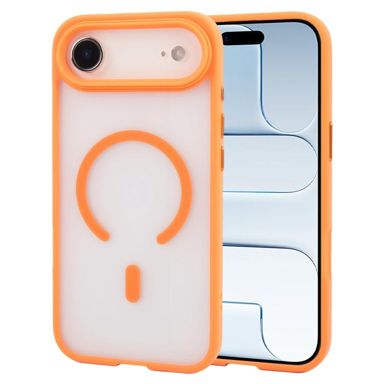 Coque de téléphone GEBEI Jazz Series, finition givrée, compatible MagSafe, Pour iPhone 17 Pro Max, Pour iPhone 17 Pro, Pour iPhone 17, Pour iPhone Air