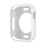 Coque de montre xDfind Candy en TPU, compatible avec Apple Watch Series 6/5/4/SE 44 mm, Apple Watch Series 6/5/4/SE 40 mm, Apple Watch Series 9/8/7 45 mm, Apple Watch Series 9/8/7 41 mm