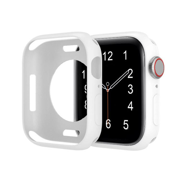 Coque de montre xDfind Candy en TPU, compatible avec Apple Watch Series 6/5/4/SE 44 mm, Apple Watch Series 6/5/4/SE 40 mm, Apple Watch Series 9/8/7 45 mm, Apple Watch Series 9/8/7 41 mm