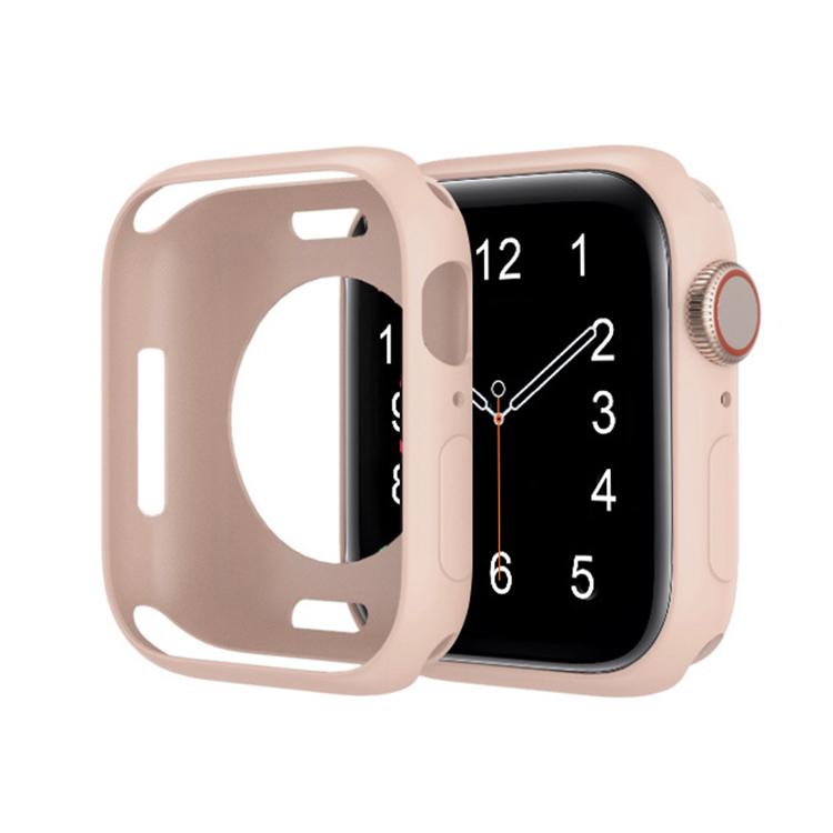 Coque de montre xDfind Candy en TPU, compatible avec Apple Watch Series 6/5/4/SE 44 mm, Apple Watch Series 6/5/4/SE 40 mm, Apple Watch Series 9/8/7 45 mm, Apple Watch Series 9/8/7 41 mm