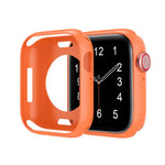 Coque de montre xDfind Candy en TPU, compatible avec Apple Watch Series 6/5/4/SE 44 mm, Apple Watch Series 6/5/4/SE 40 mm, Apple Watch Series 9/8/7 45 mm, Apple Watch Series 9/8/7 41 mm
