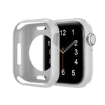 Coque de montre xDfind Candy en TPU, compatible avec Apple Watch Series 6/5/4/SE 44 mm, Apple Watch Series 6/5/4/SE 40 mm, Apple Watch Series 9/8/7 45 mm, Apple Watch Series 9/8/7 41 mm