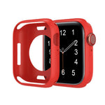 Coque de montre xDfind Candy en TPU, pour Apple Watch Series 3/2/1 38 mm et 42 mm