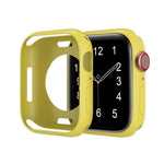 Coque de montre xDfind Candy en TPU, pour Apple Watch Series 3/2/1 38 mm et 42 mm