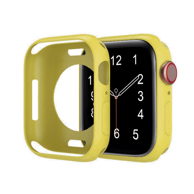 Coque de montre xDfind Candy en TPU, pour Apple Watch Series 3/2/1 38 mm et 42 mm