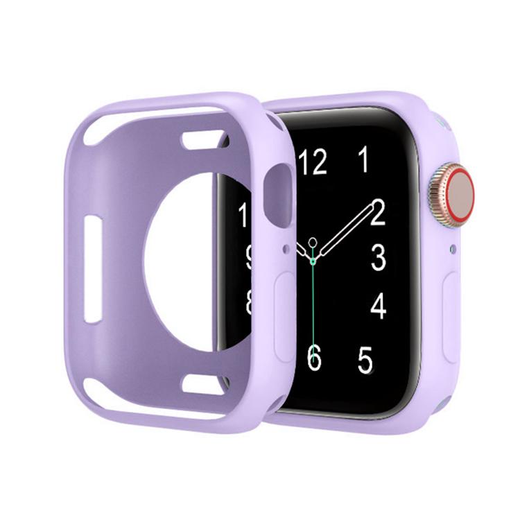Coque de montre xDfind Candy en TPU, pour Apple Watch Series 3/2/1 38 mm et 42 mm