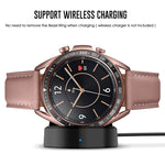 Bague de lunette en acier pour montre connectée, version E, pour Samsung Galaxy Watch 3 41mm, pour Samsung Galaxy Watch 3 45mm