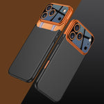 Coque de téléphone GKK Color Master Splicing, Pour iPhone 17 Pro Max