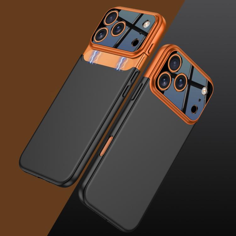 Coque de téléphone GKK Color Master Splicing, Pour iPhone 17 Pro Max