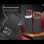 Coque de téléphone GKK Color Master Splicing, Pour iPhone 17 Pro Max