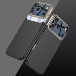 Coque de téléphone GKK Color Master Splicing, Pour iPhone 17 Pro Max