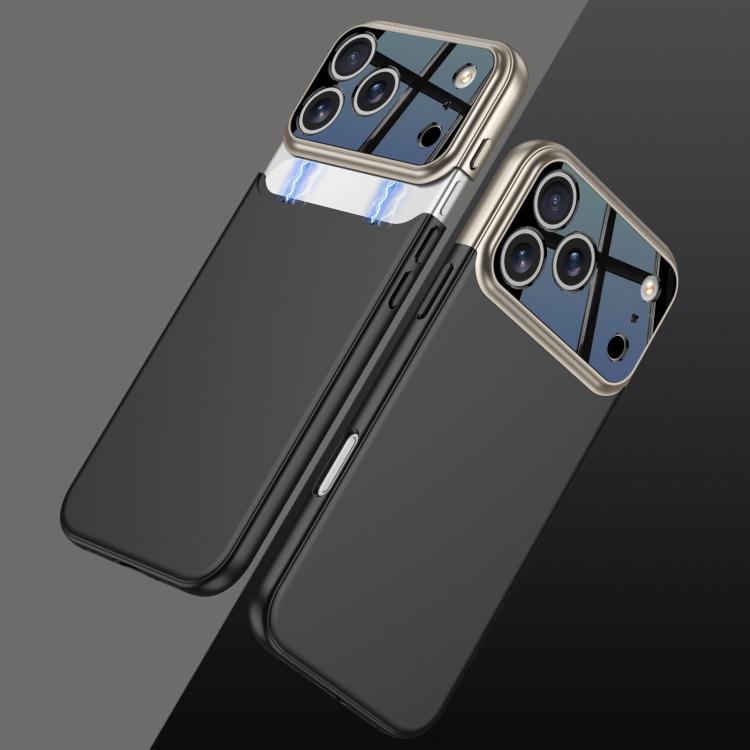 Coque de téléphone GKK Color Master Splicing, Pour iPhone 17 Pro Max