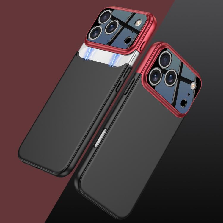 Coque de téléphone GKK Color Master Splicing, Pour iPhone 17 Pro Max