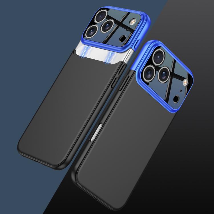 Coque de téléphone GKK Color Master Splicing, Pour iPhone 17 Pro Max