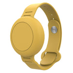 xDfind Silicone Band Style Anti-lost Tracker Protective Cover, For AirTag 2nd Gen / AirTag 1st Gen