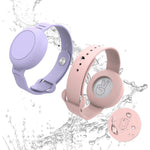 xDfind Silicone Band Style Anti-lost Tracker Protective Cover, For AirTag 2nd Gen / AirTag 1st Gen