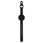 xDfind Housse de protection en silicone texturé football, style bracelet, anti-perte, pour AirTag 2ème génération / AirTag 1ère génération
