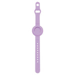xDfind Housse de protection en silicone texturé football, style bracelet, anti-perte, pour AirTag 2ème génération / AirTag 1ère génération