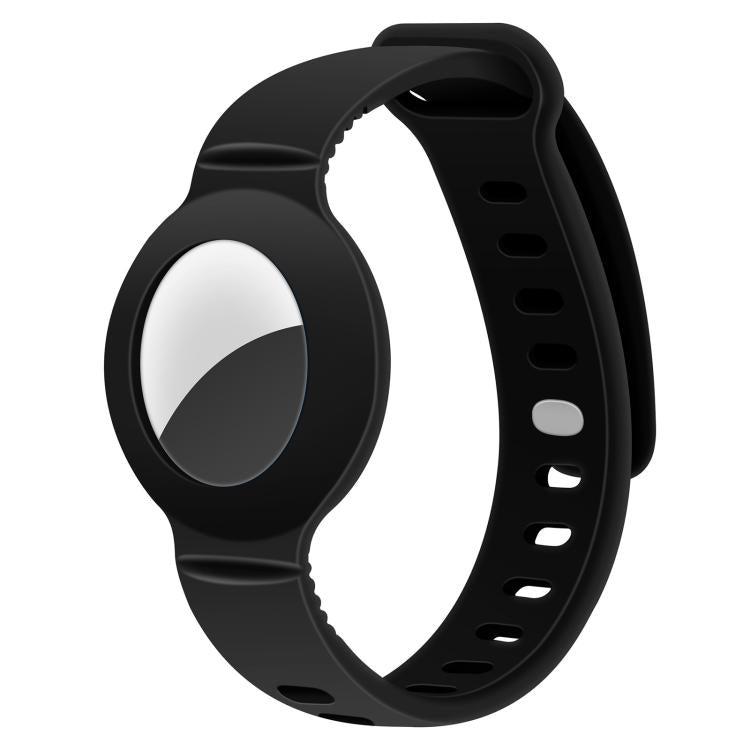 xDfind Bracelet en Silicone Respirant Anti-perte, Housse de Protection pour AirTag 2ème Génération / AirTag 1ère Génération