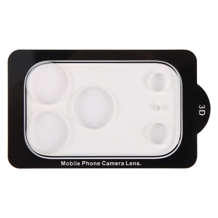 Film de protection pour objectif de caméra arrière en verre trempé avec arc en soie, pour iPhone 17 Pro Max, pour iPhone 17 Pro, pour iPhone Air