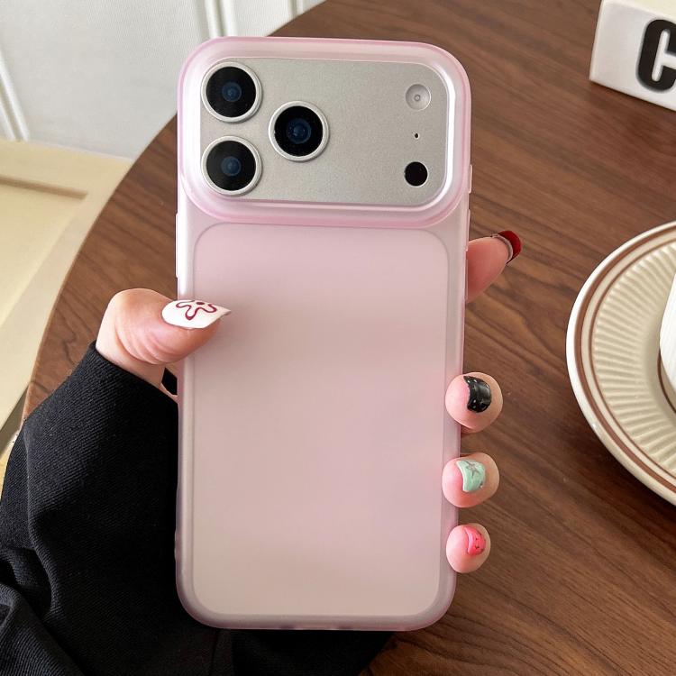 Étui de téléphone givré translucide en TPU à couverture complète, Pour iPhone 17 Pro Max, Pour iPhone 17 Pro, Pour iPhone 17, Pour iPhone Air