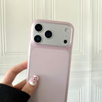 Étui de téléphone givré translucide en TPU à couverture complète, Pour iPhone 17 Pro Max, Pour iPhone 17 Pro, Pour iPhone 17, Pour iPhone Air