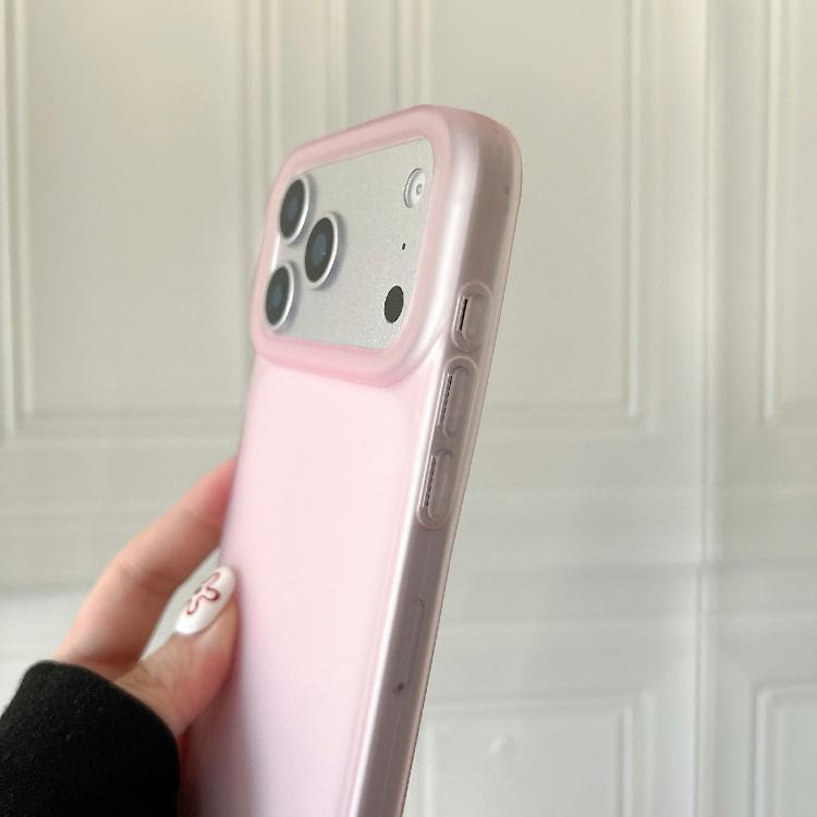 Étui de téléphone givré translucide en TPU à couverture complète, Pour iPhone 17 Pro Max, Pour iPhone 17 Pro, Pour iPhone 17, Pour iPhone Air