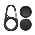 Housse de protection étanche pour traqueur de position Snap-on, pour AirTag 2ème génération / AirTag 1ère génération